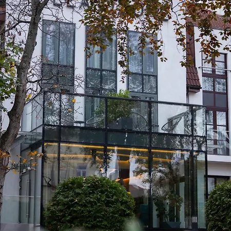 维拉欧宗酒店 公寓式酒店 索波特