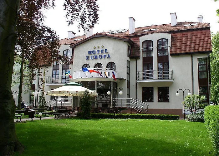 Aparthotel Ozone Sopot