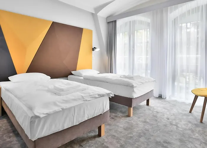 Aparthotel Ozone Sopot