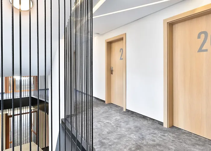 Aparthotel Ozone Sopot