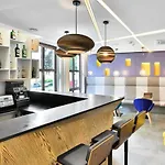 公寓式酒店 维拉欧宗酒店 索波特