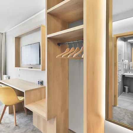 Apartmanhotel Ozone 3*
