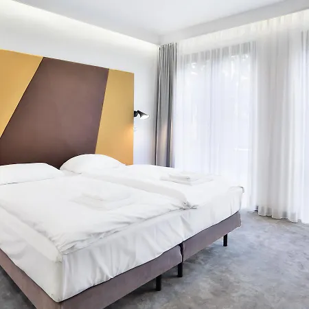 Apartmanhotel Ozone Sopot
