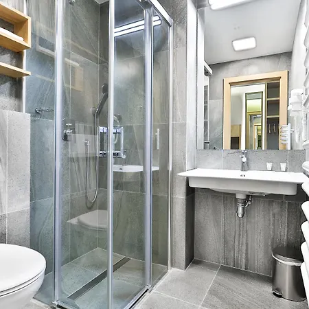 Apartmanhotel Ozone