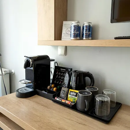 Apartmanhotel Ozone Sopot