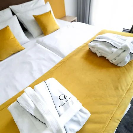Aparthotel Ozone