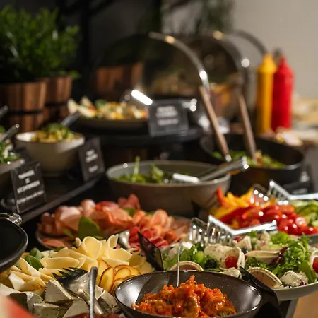 Ozone Apartmanhotel Sopot