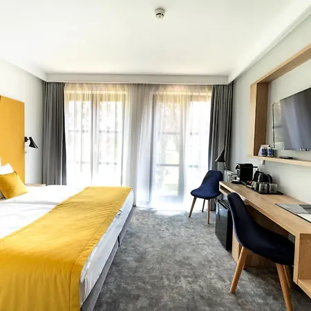 Ozone Apartmanhotel Sopot