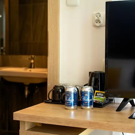 Ozone Apartmanhotel Sopot