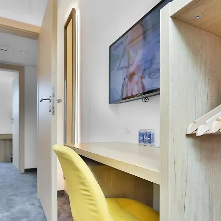 Apartmanhotel Ozone 3*