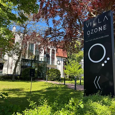 Ozone Apartmanhotel