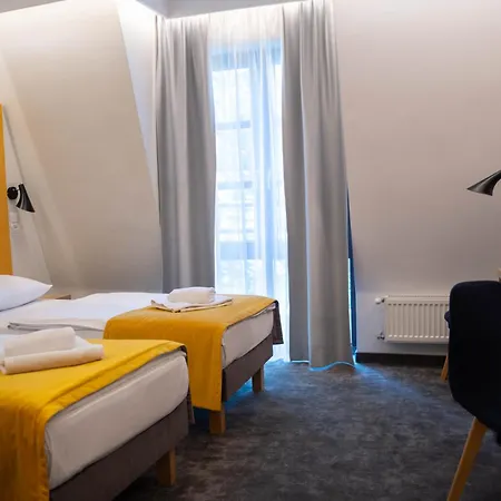 Aparthotel Ozone Sopot