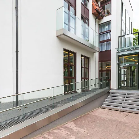 Appart hôtel Ozone