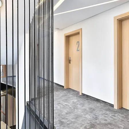 Apartmanhotel Ozone Sopot