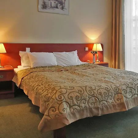 Apartmanhotel Ozone