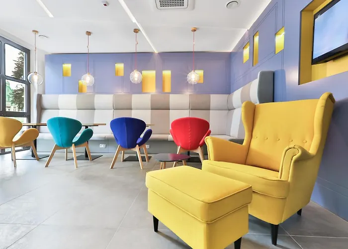 Lejlighedshotel Ozone