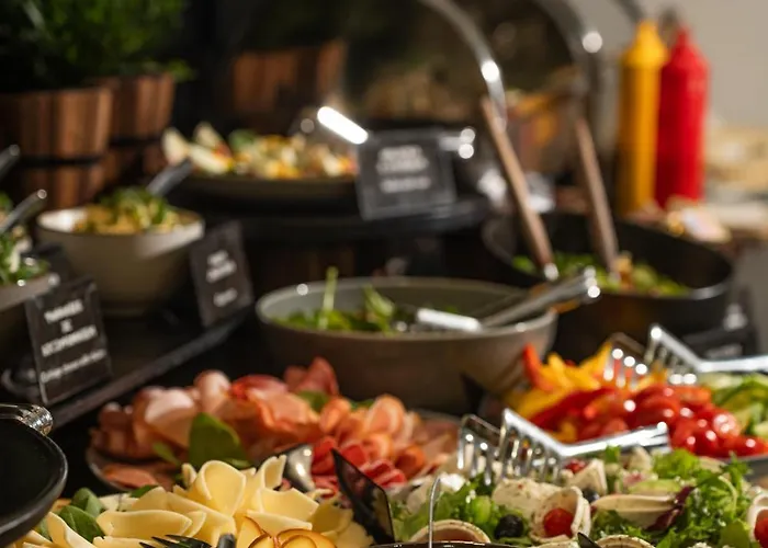 Ozone 아파트호텔 소포트