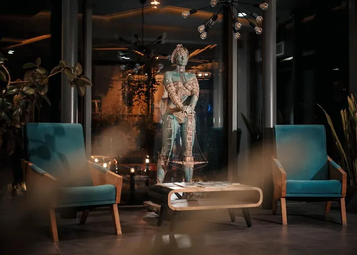 Lejlighedshotel Ozone 3*