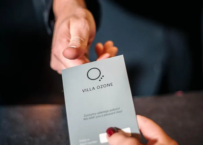 Ozone 아파트호텔 소포트