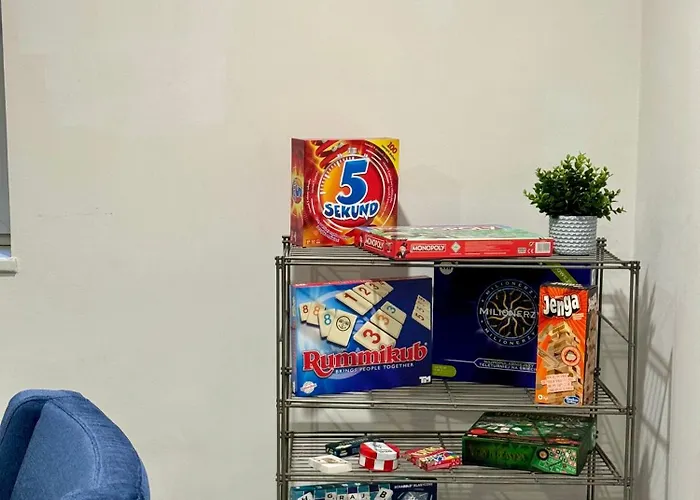 Ozone Lejlighedshotel Sopot