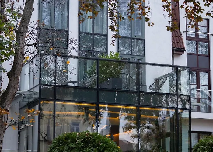 Ozone Lejlighedshotel Sopot