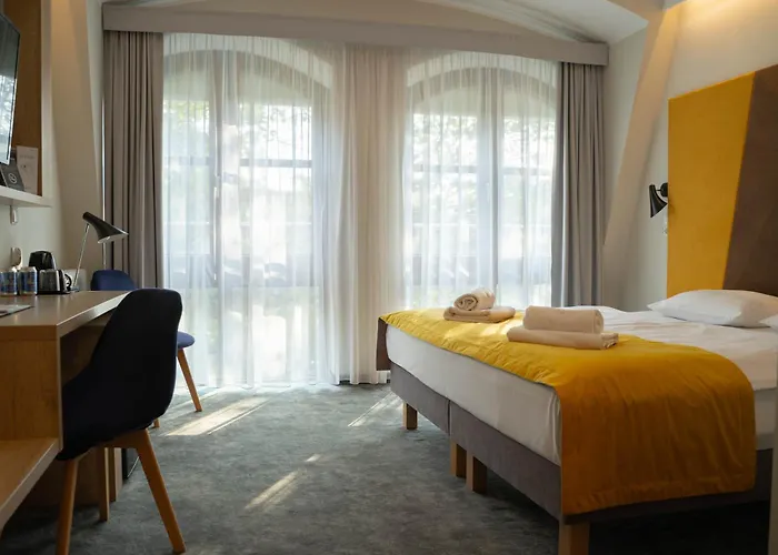 Lejlighedshotel Ozone 3*