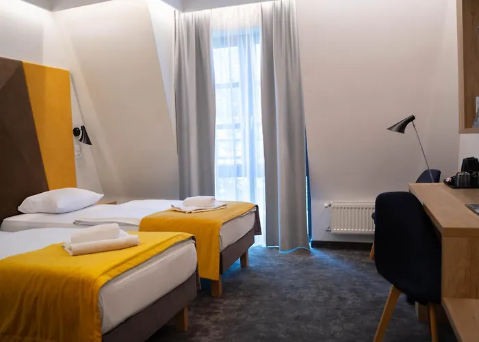 Lejlighedshotel Ozone Sopot