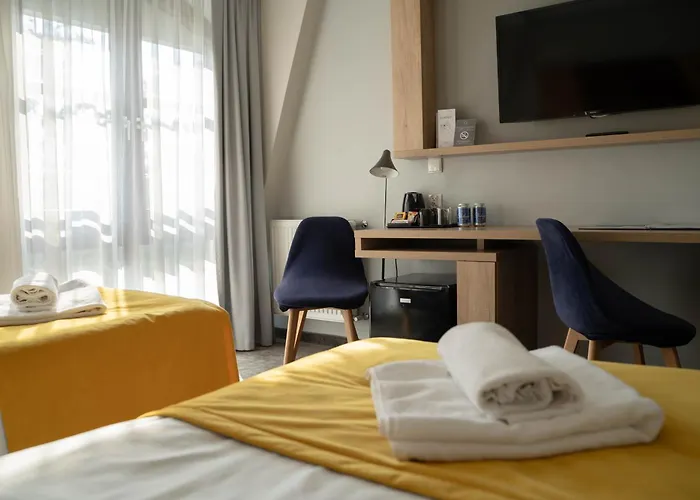 Lejlighedshotel Ozone