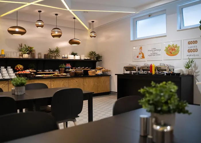 Lejlighedshotel Ozone 3*