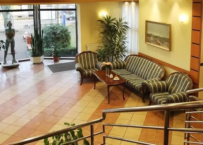 Ozone Lejlighedshotel 3*