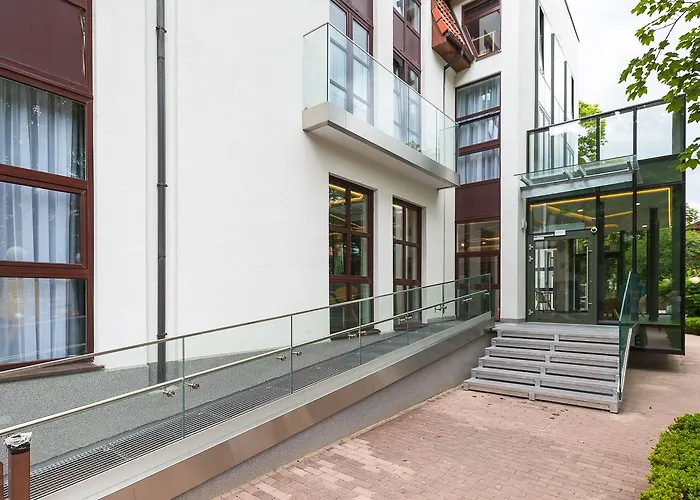 Lejlighedshotel Ozone