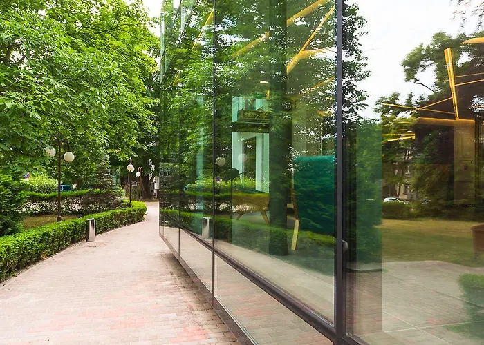 Lejlighedshotel Ozone 3*