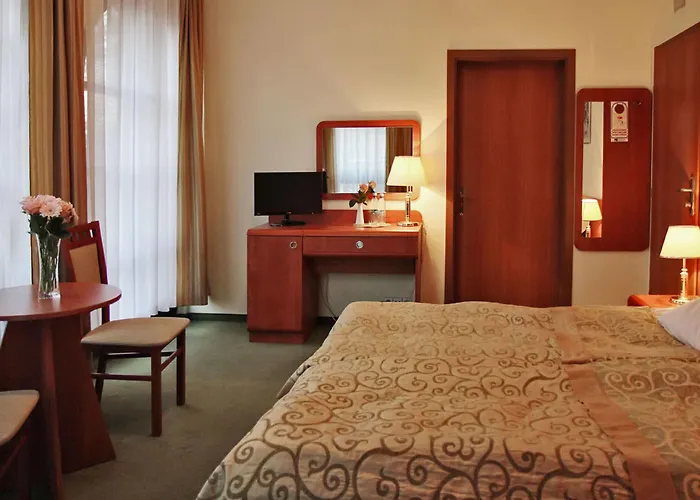 Lejlighedshotel Ozone Sopot