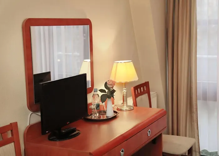 Lejlighedshotel Ozone 3*