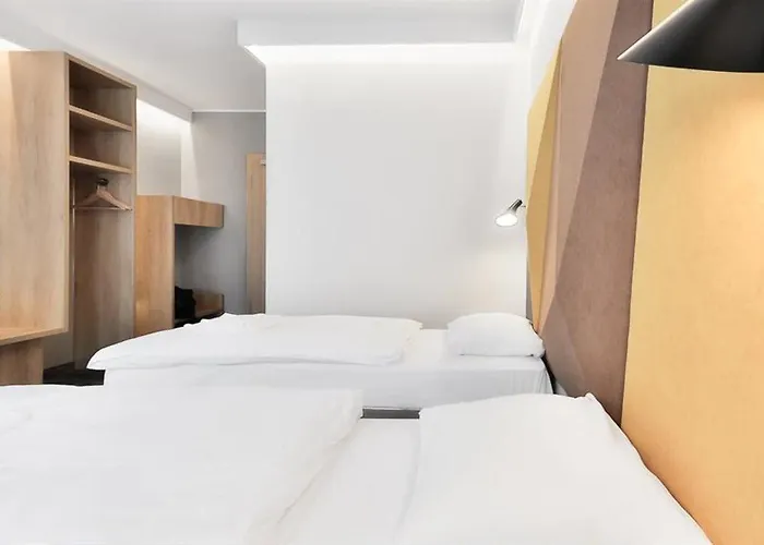 Ozone Lejlighedshotel Sopot